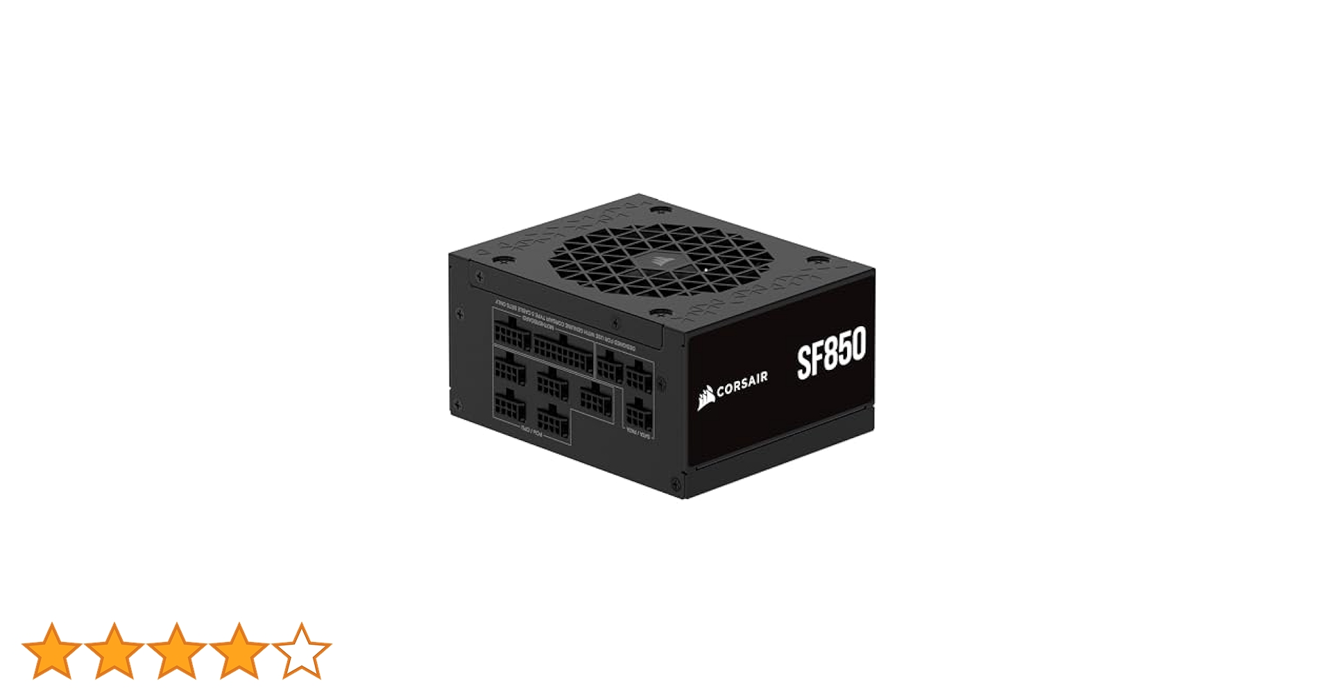 電源ユニット CORSAIR SF850 platinum ATX3.1 Corsair SF850 Platinum ATX3.1 CP-9020256-JP | パソコン工房